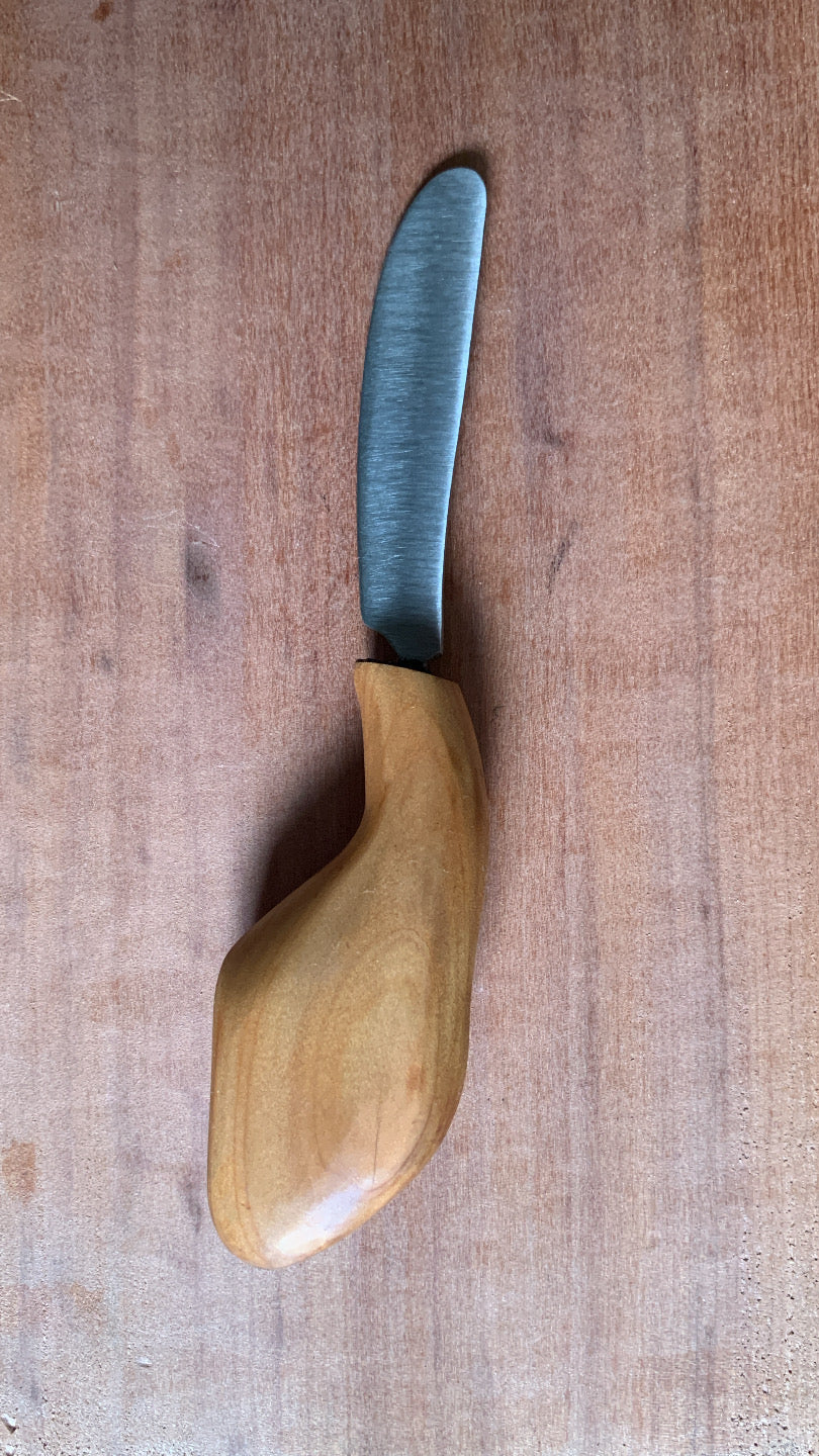 Butter knife one